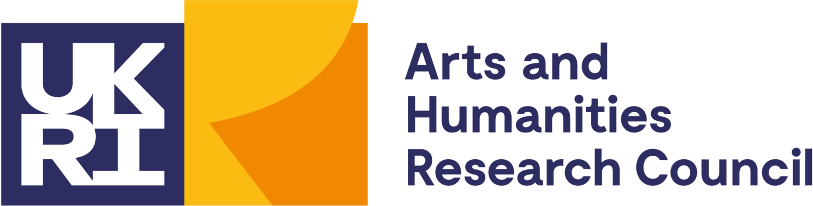 Arts and Humanities Research Council (AHRC) logo